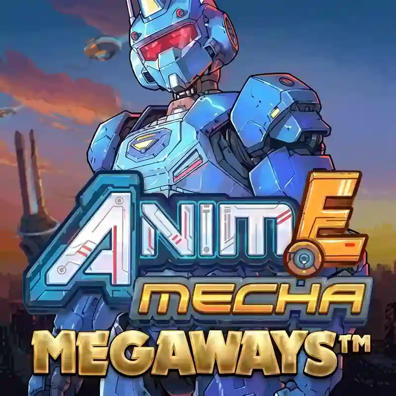 Anime Mecha Megaways slot