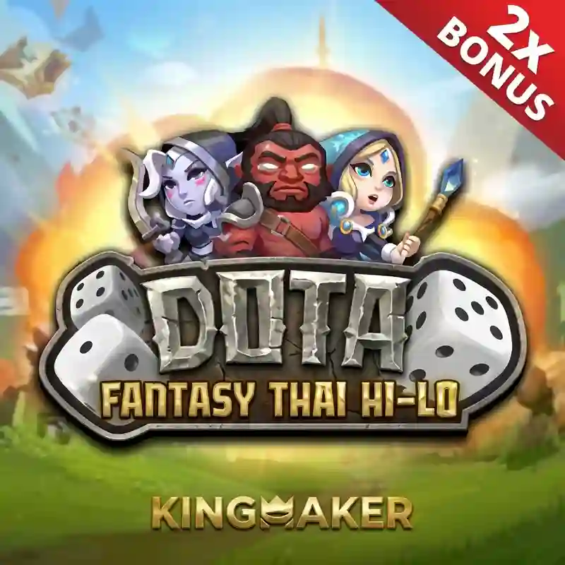 Dota Hi-Lo casino trực tuyến