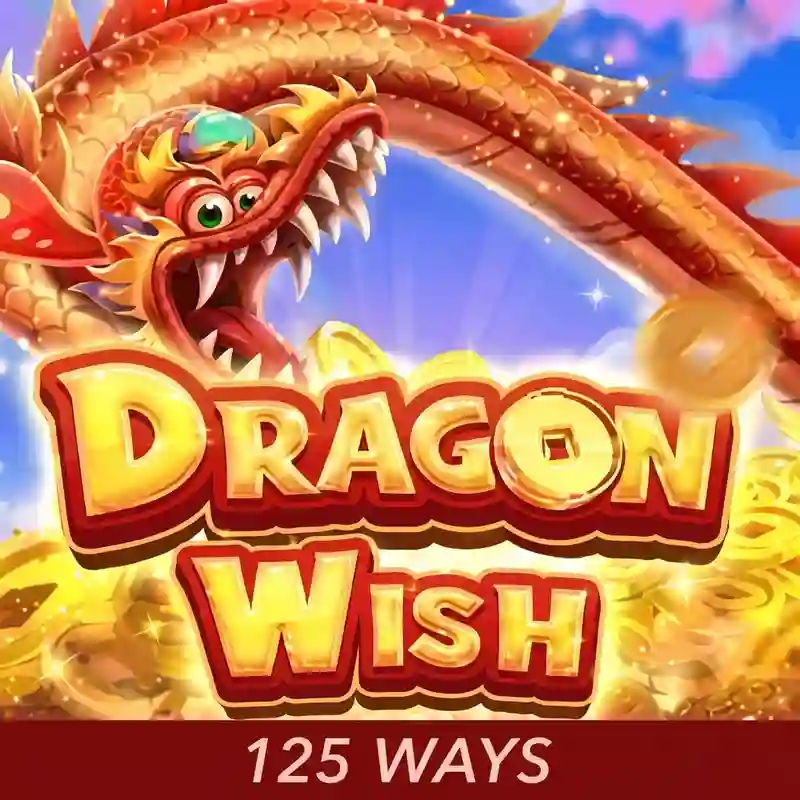 Trò chơi slot Nguyện vọng của Rồng thần casino trực tuyến