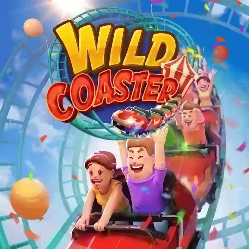 Wild Coaster casino game